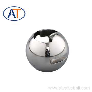 V type sphere with Good Quality